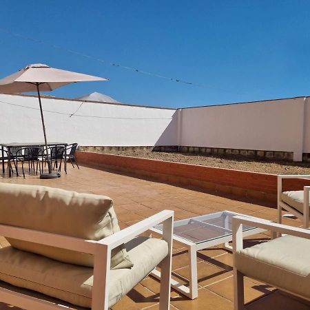 Апартаменты Preciosa Vivienda Con Gran Terraza, Parking Gratis Гранада Экстерьер фото