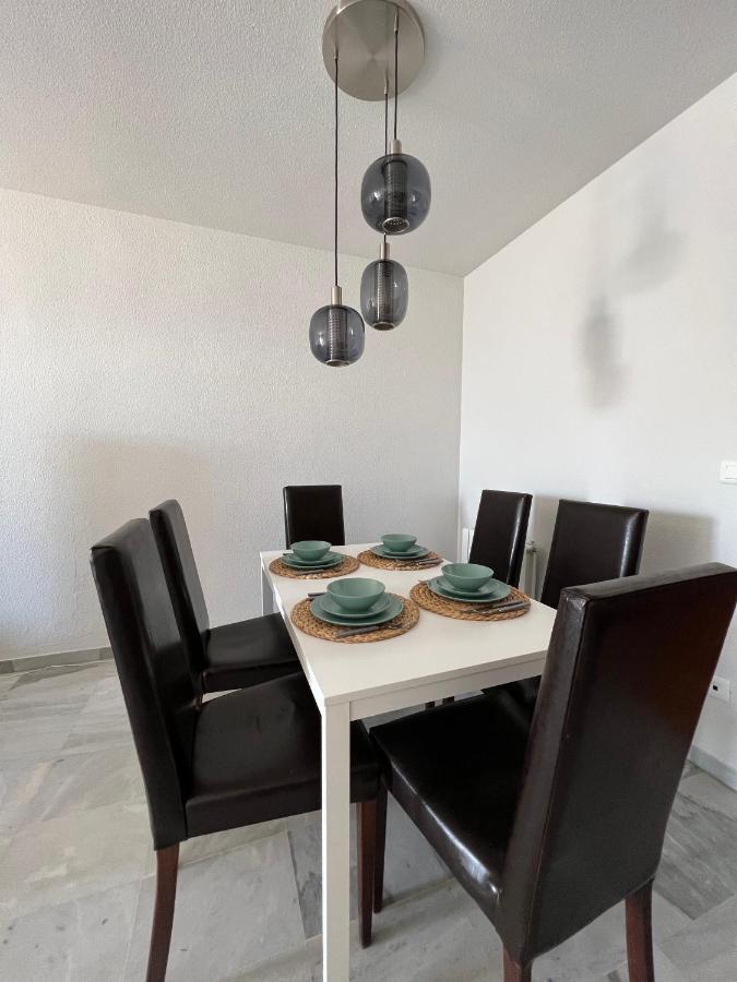 Апартаменты Preciosa Vivienda Con Gran Terraza, Parking Gratis Гранада Экстерьер фото