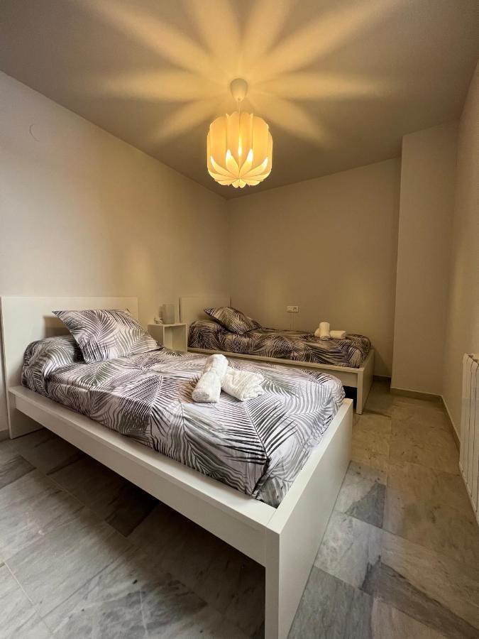 Апартаменты Preciosa Vivienda Con Gran Terraza, Parking Gratis Гранада Экстерьер фото
