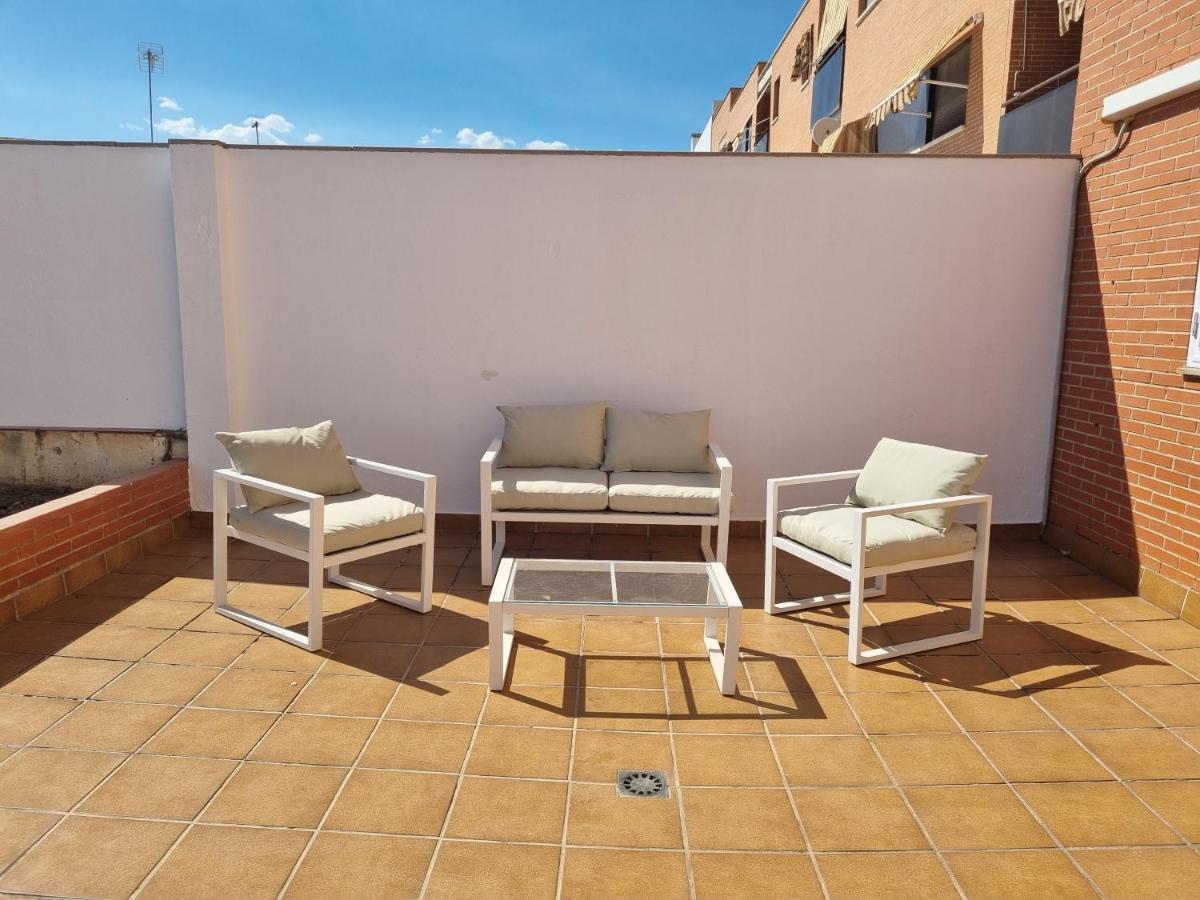 Апартаменты Preciosa Vivienda Con Gran Terraza, Parking Gratis Гранада Экстерьер фото